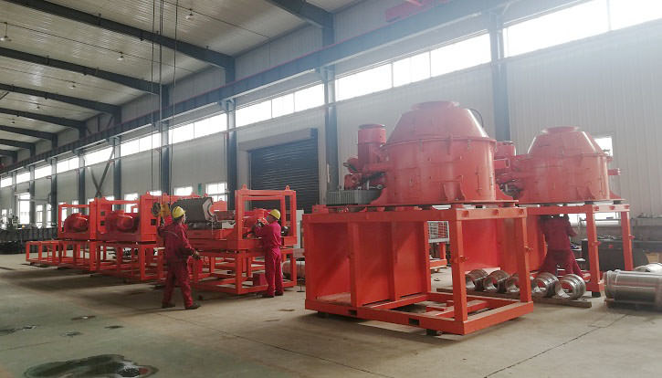Jidong Oilfield Drilling Waste Disposal System Delivery