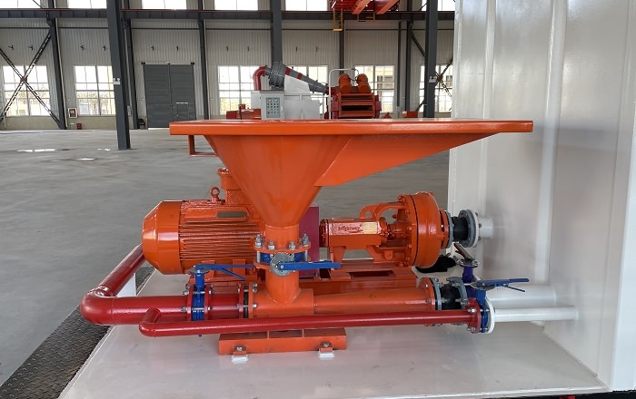 Brightway drilling mud mixing hopper