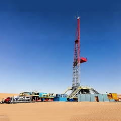 High Quality Workover Rig